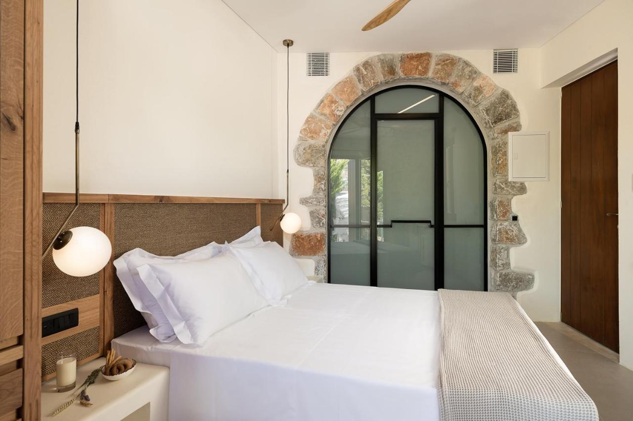 The Authentic Village Boutique Hotel Khóra Sfakíon