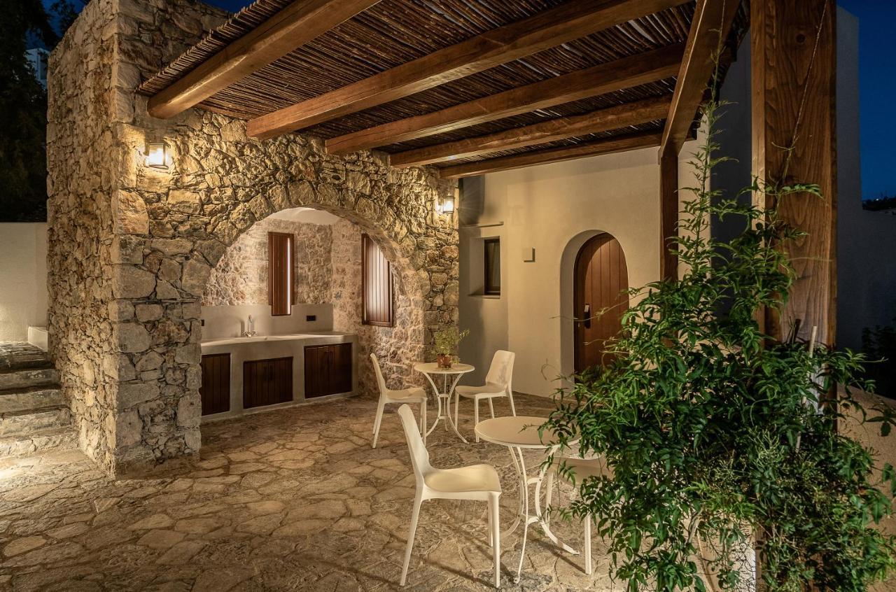 The Authentic Village Boutique 4* Khóra Sfakíon