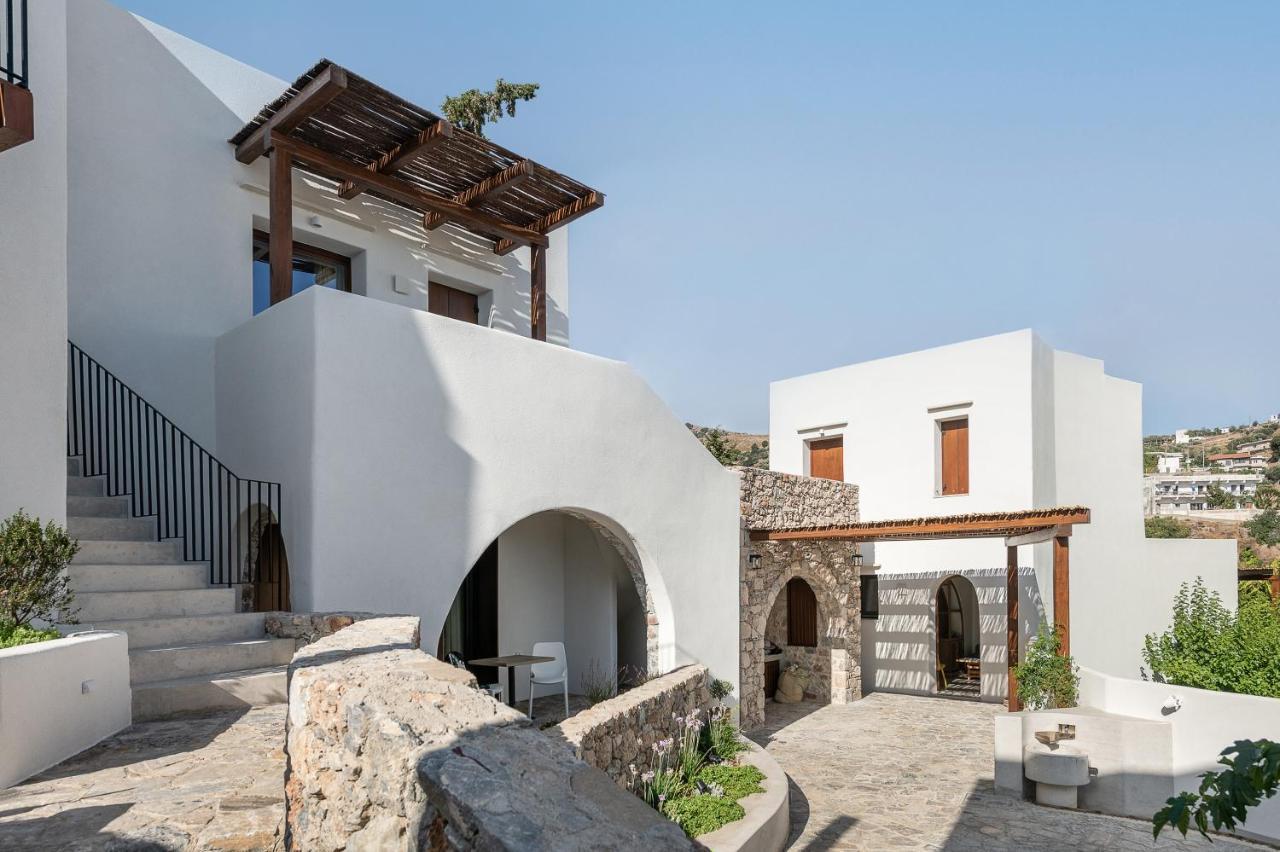 The Authentic Village Boutique Hotel Khóra Sfakíon