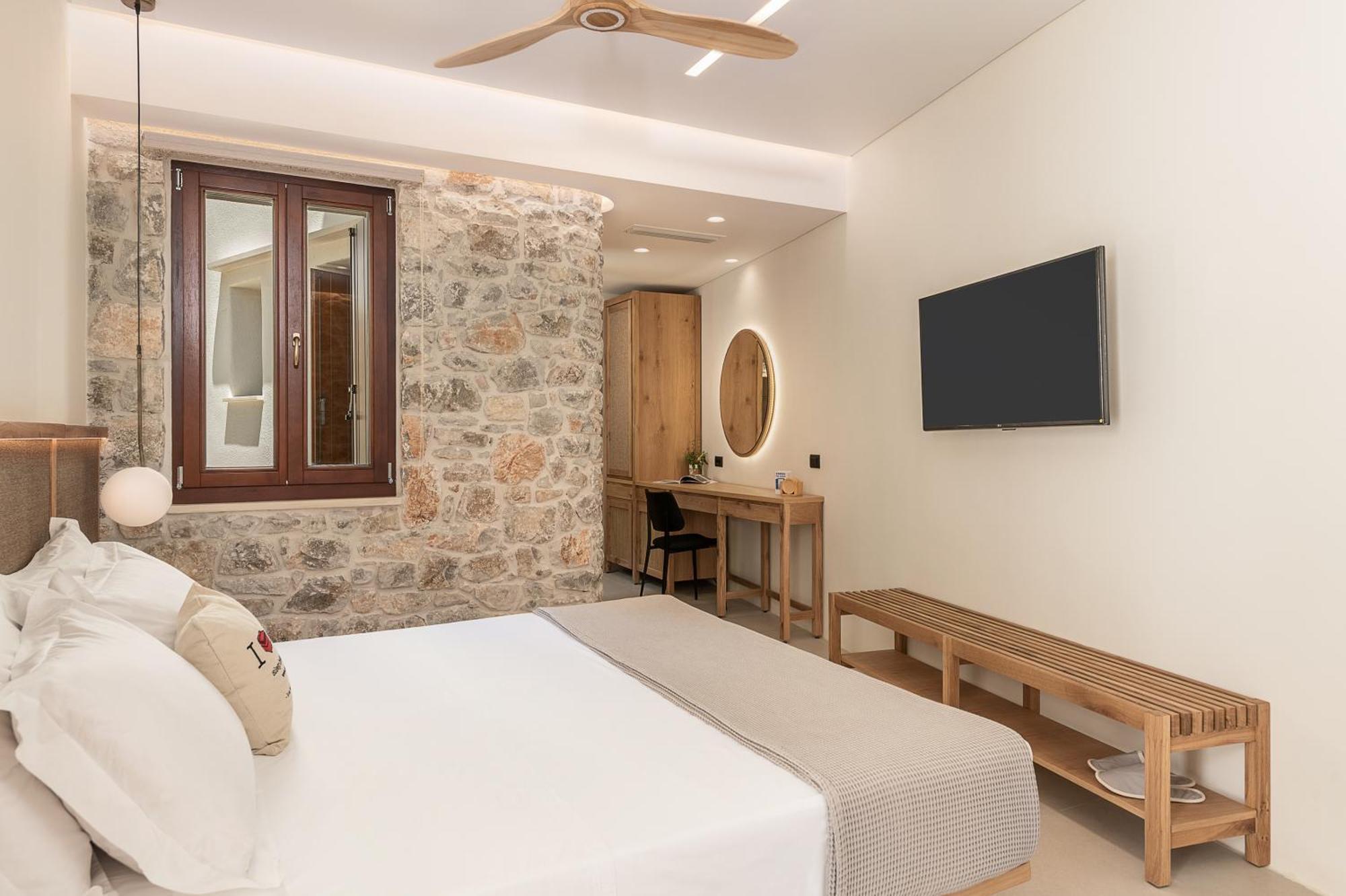 The Authentic Village Boutique 4* Khora Sfakion