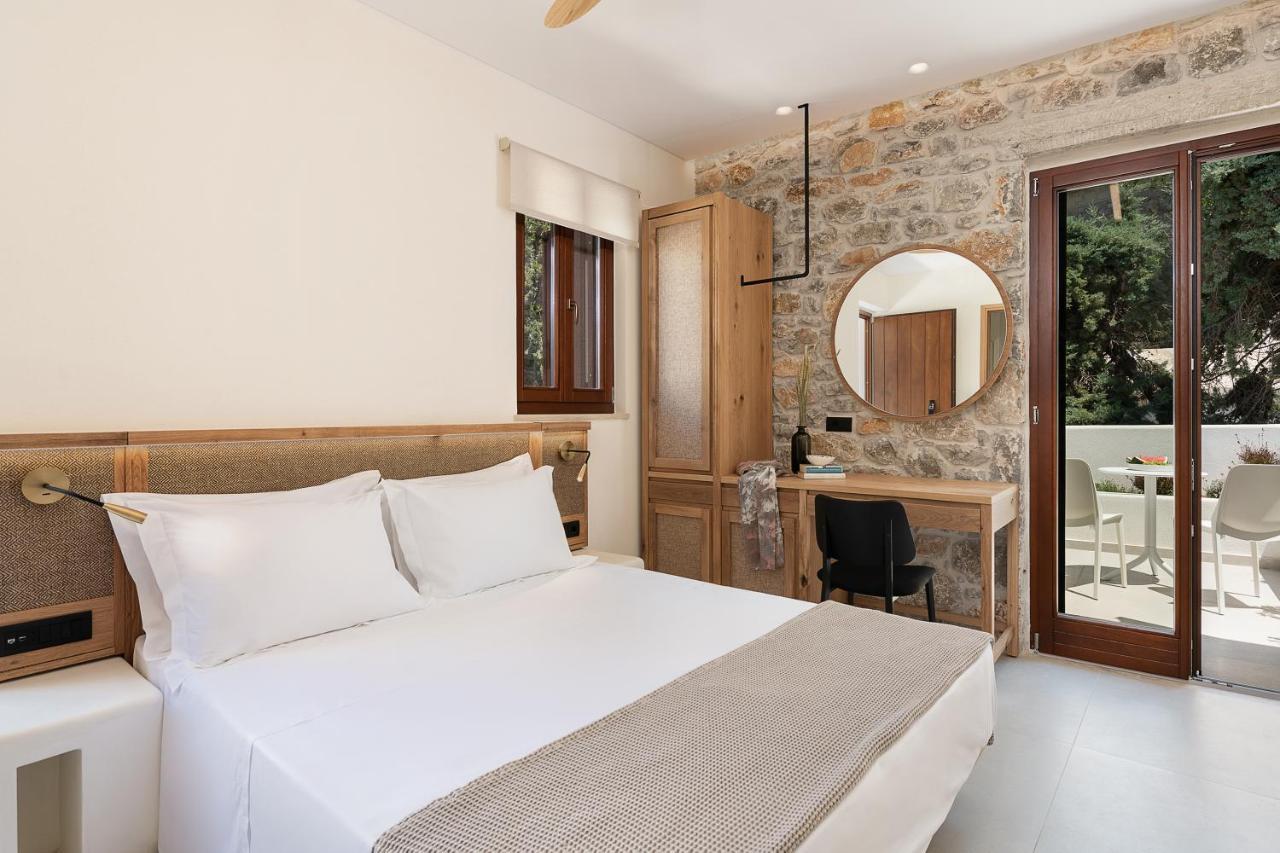 The Authentic Village Boutique Otel Khóra Sfakíon